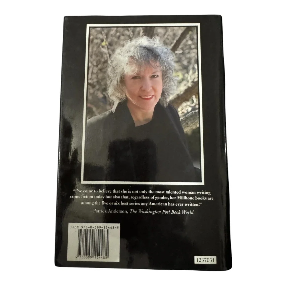 T is for Trespass by Sue Grafton Hardcover Kinsey Millhone Series Mystery 2007